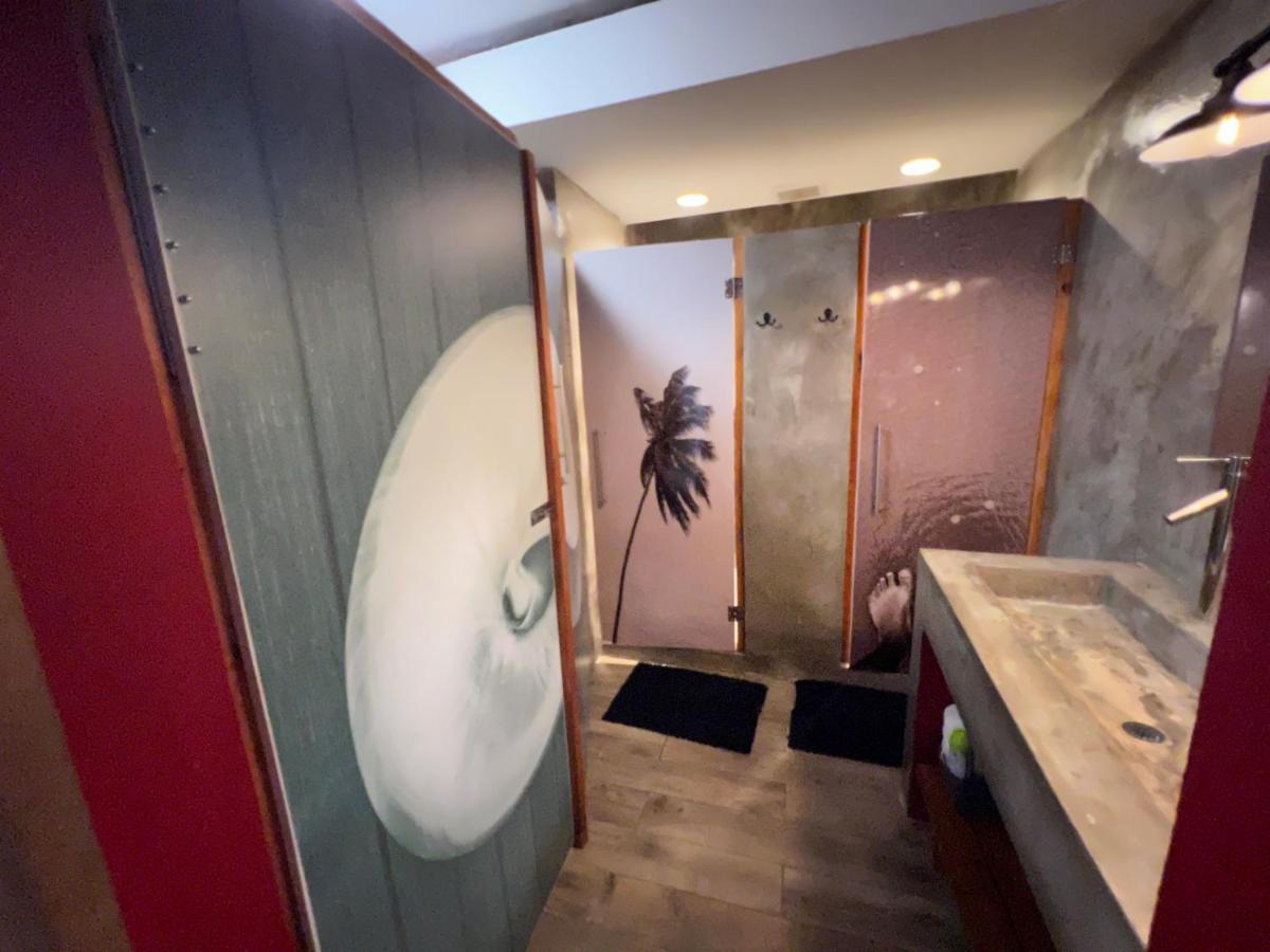 Hostel Casa Coral Luquillo Zewnętrze zdjęcie