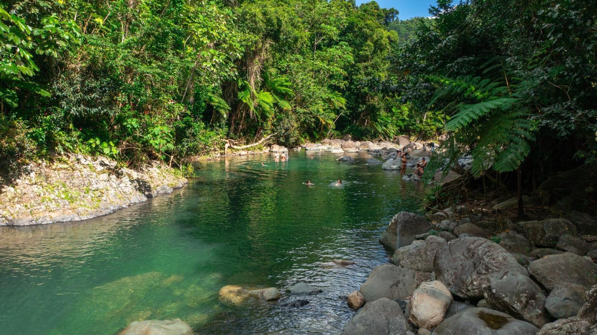 Hostel Casa Coral Luquillo Zewnętrze zdjęcie