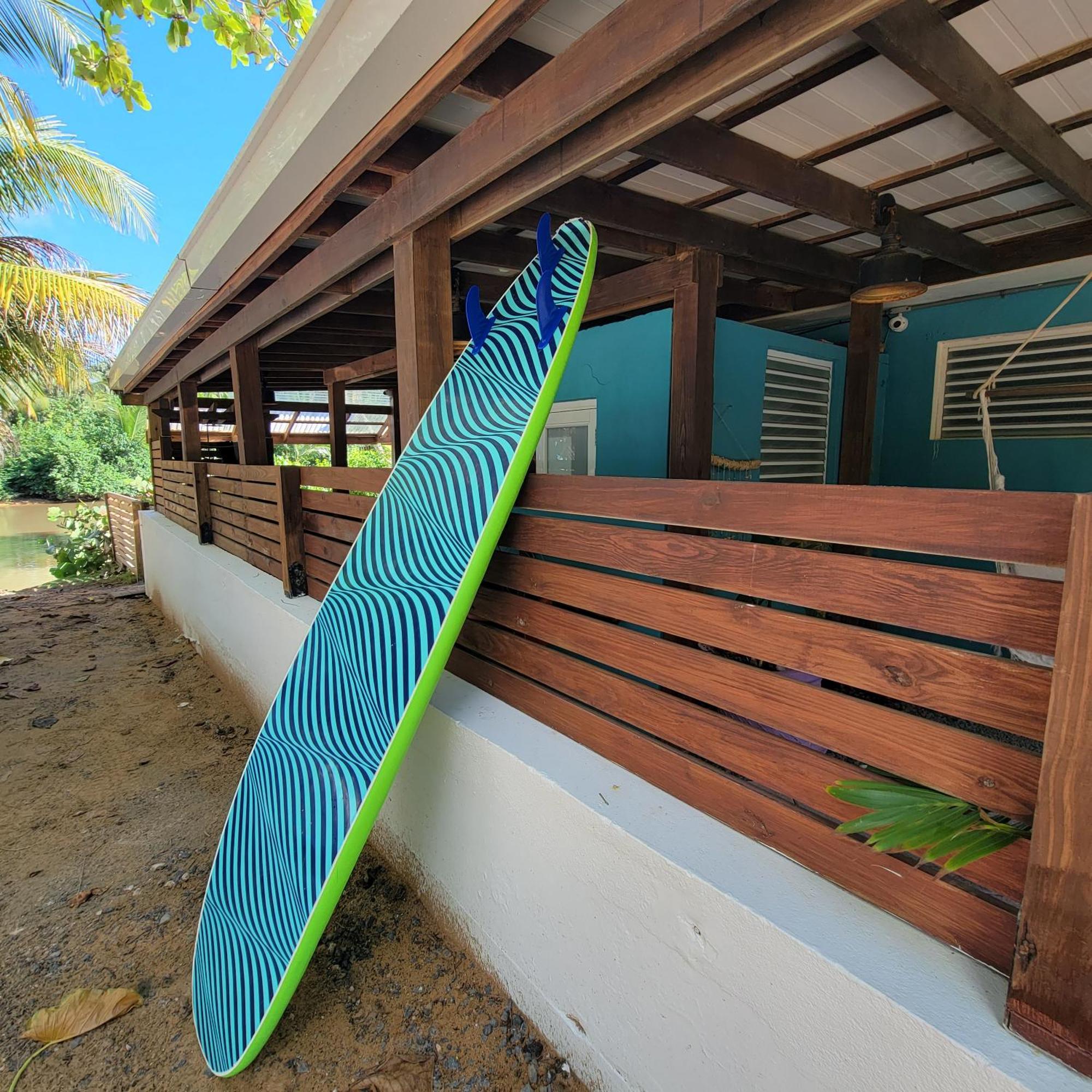 Hostel Casa Coral Luquillo Zewnętrze zdjęcie