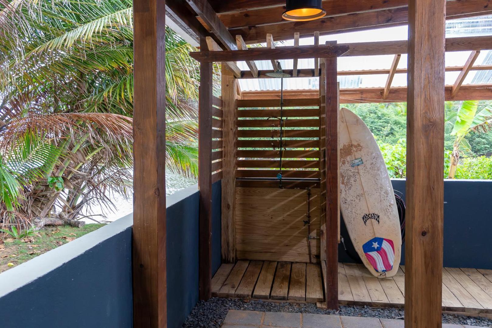Hostel Casa Coral Luquillo Zewnętrze zdjęcie