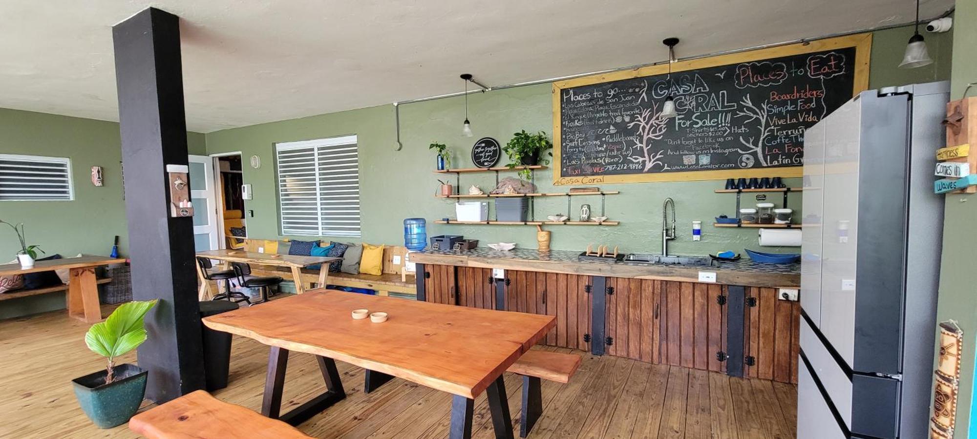 Hostel Casa Coral Luquillo Zewnętrze zdjęcie