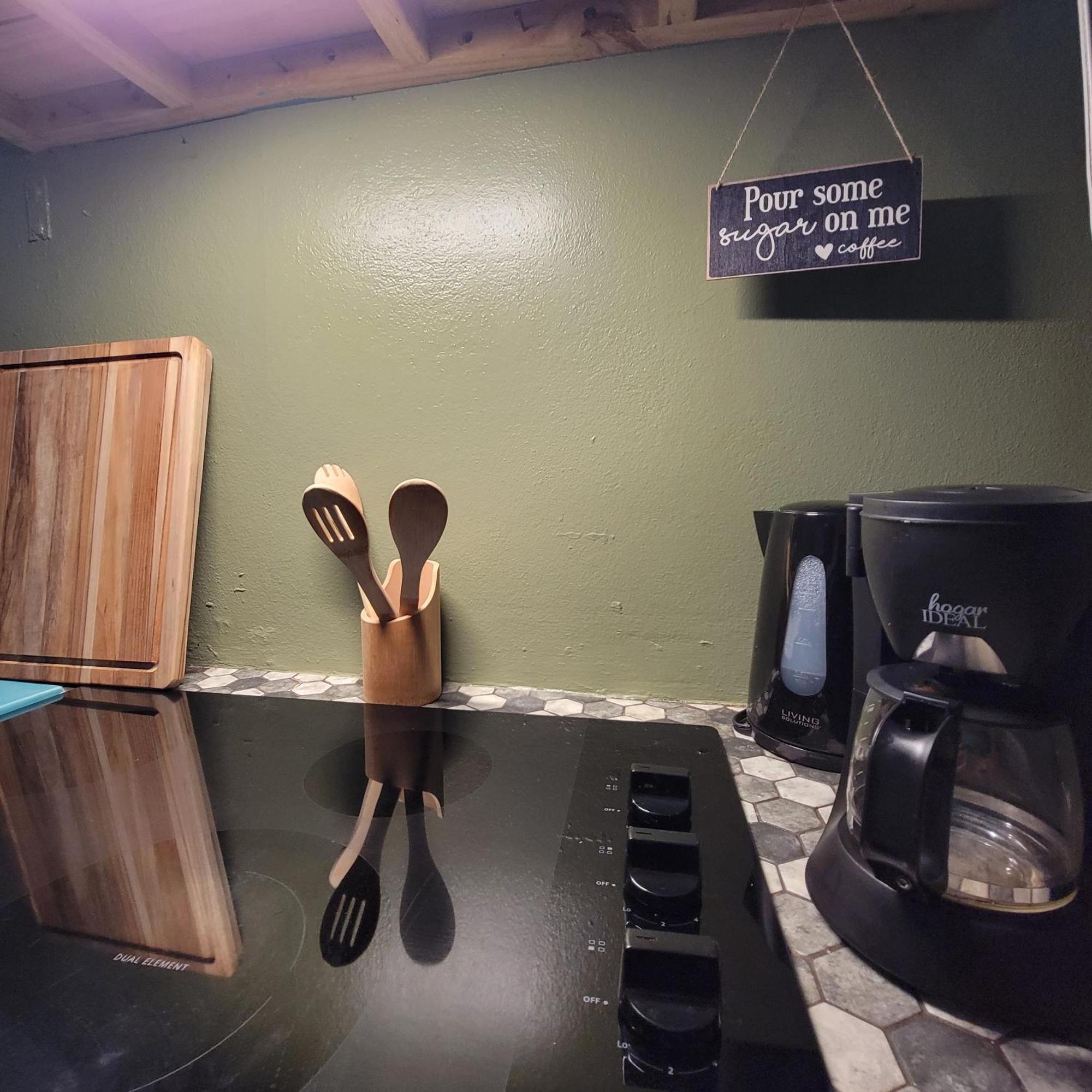 Hostel Casa Coral Luquillo Zewnętrze zdjęcie