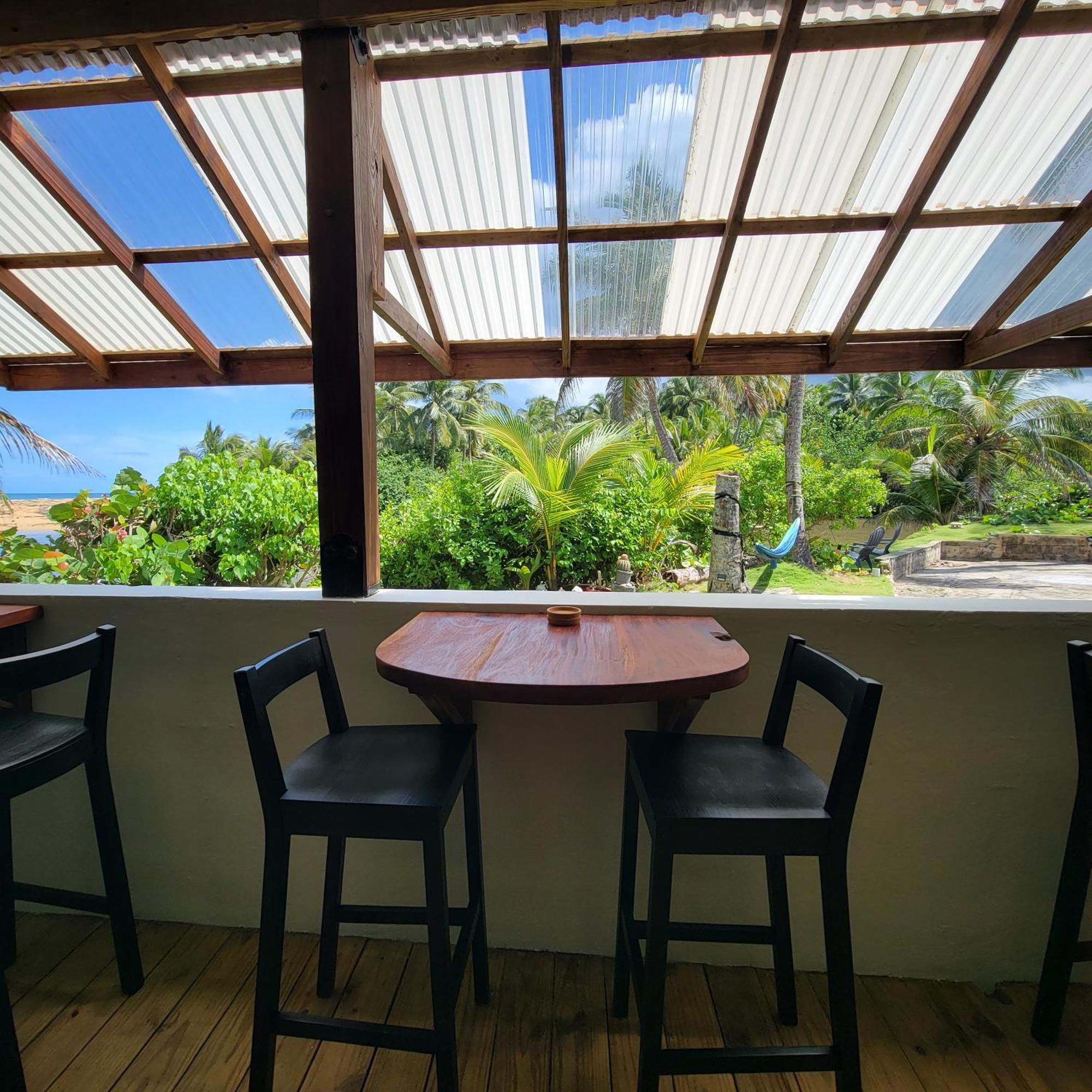 Hostel Casa Coral Luquillo Zewnętrze zdjęcie