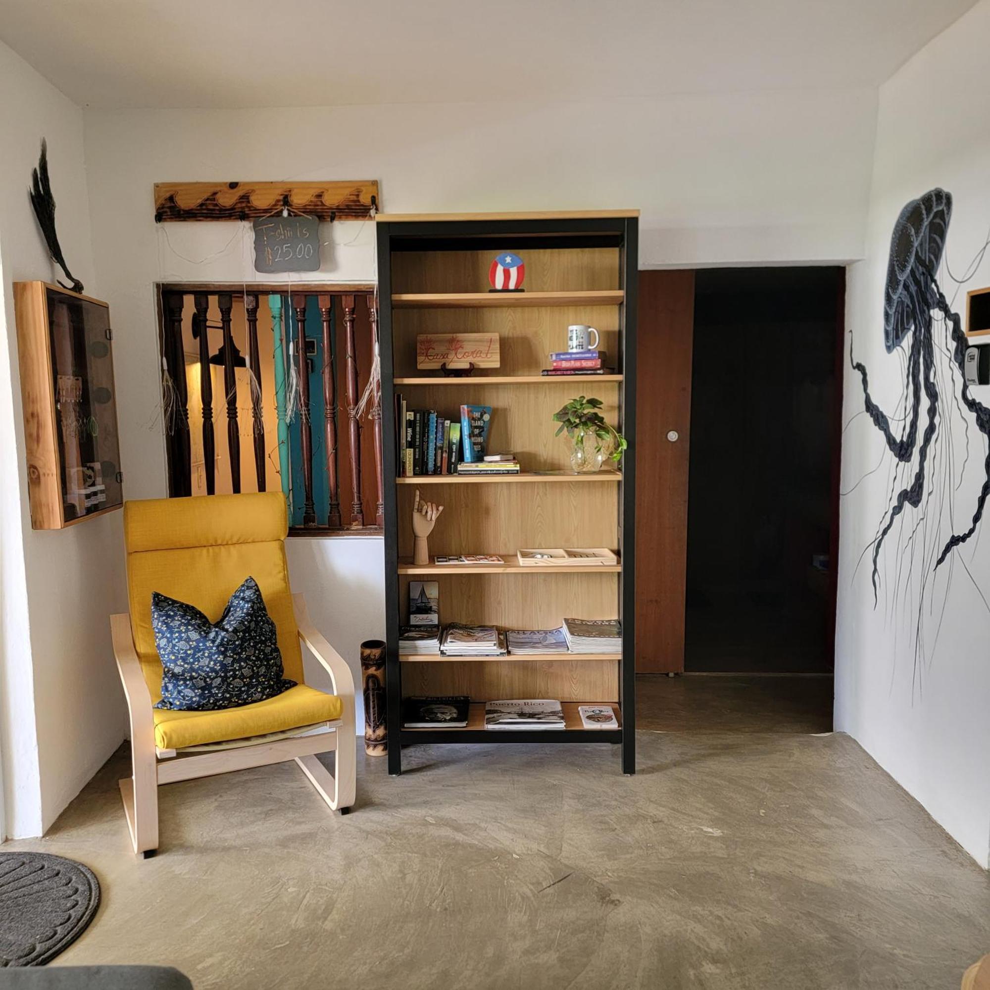 Hostel Casa Coral Luquillo Zewnętrze zdjęcie