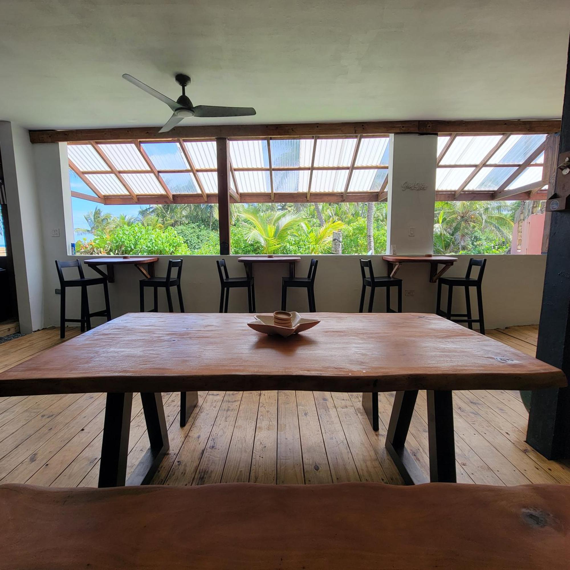 Hostel Casa Coral Luquillo Zewnętrze zdjęcie