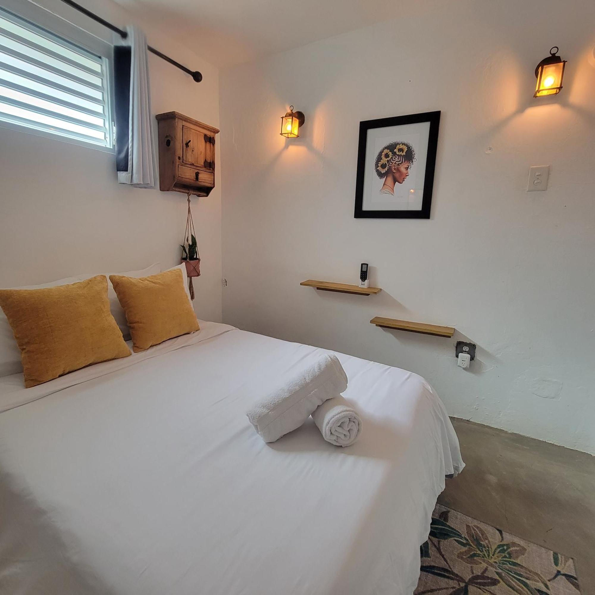 Hostel Casa Coral Luquillo Zewnętrze zdjęcie
