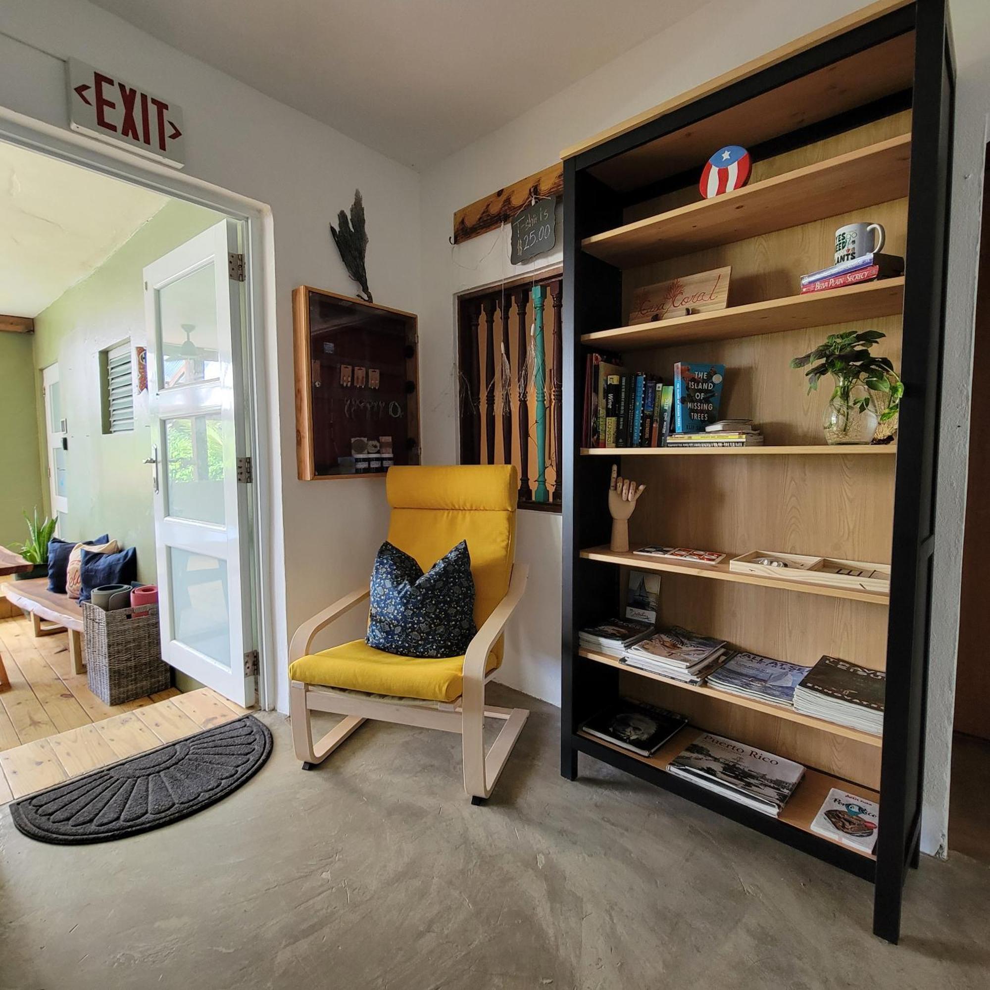 Hostel Casa Coral Luquillo Zewnętrze zdjęcie