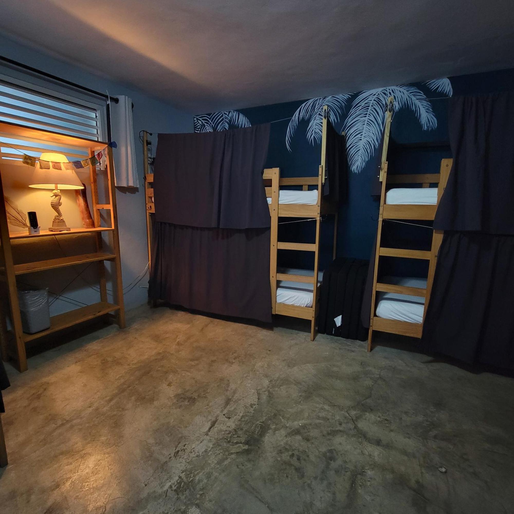 Hostel Casa Coral Luquillo Zewnętrze zdjęcie