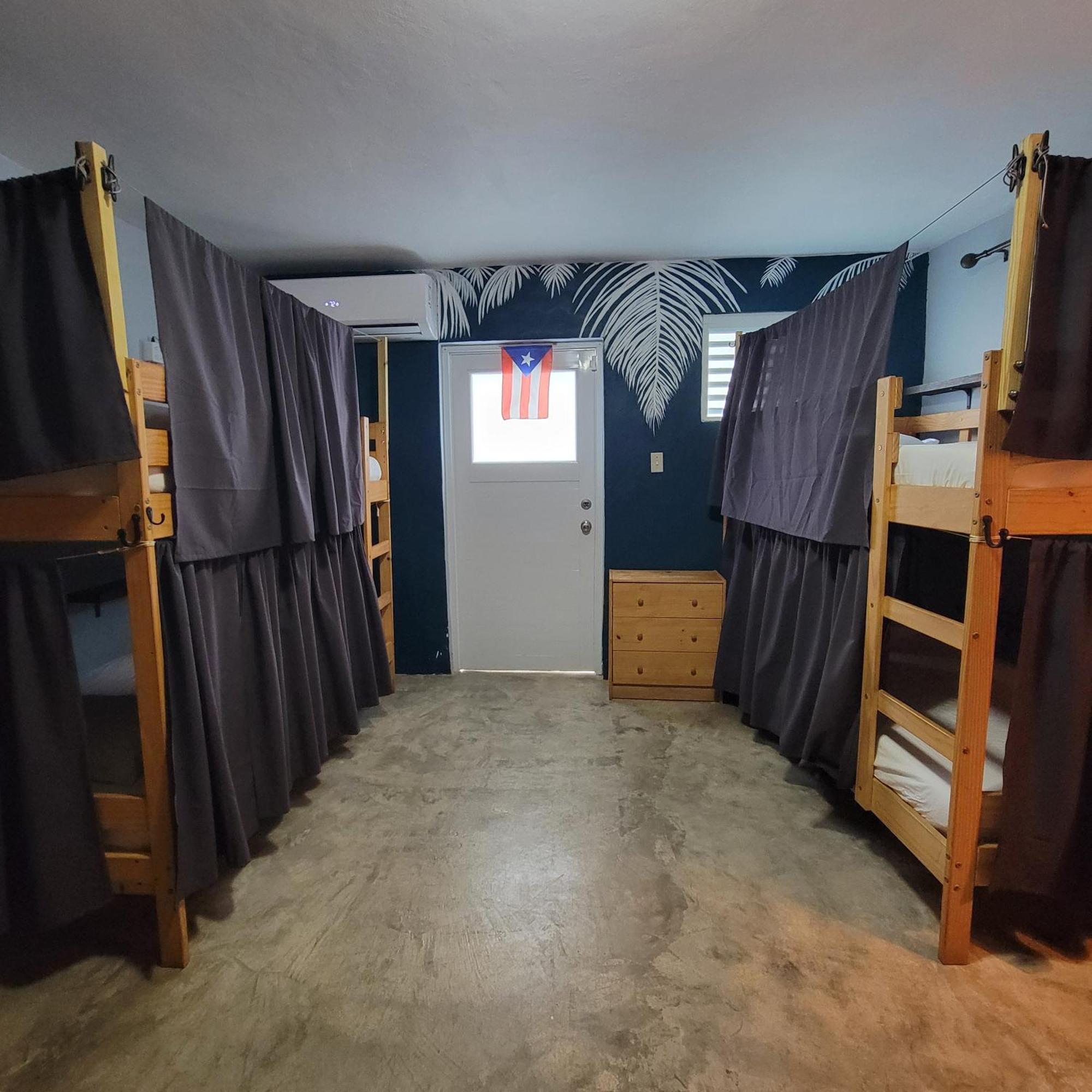 Hostel Casa Coral Luquillo Zewnętrze zdjęcie