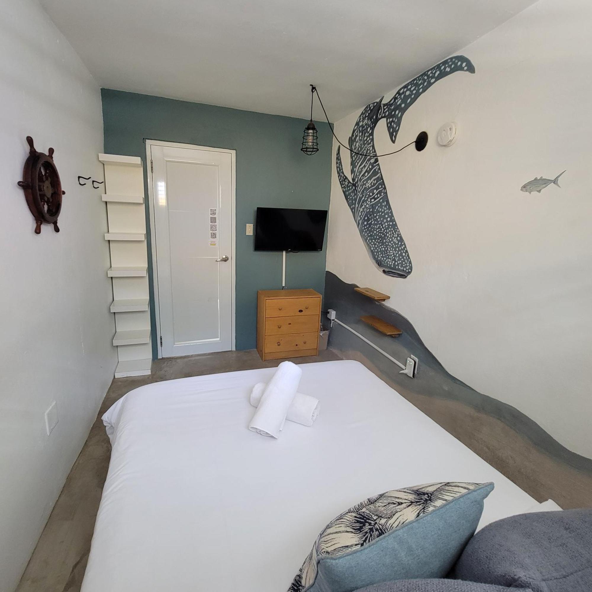 Hostel Casa Coral Luquillo Zewnętrze zdjęcie