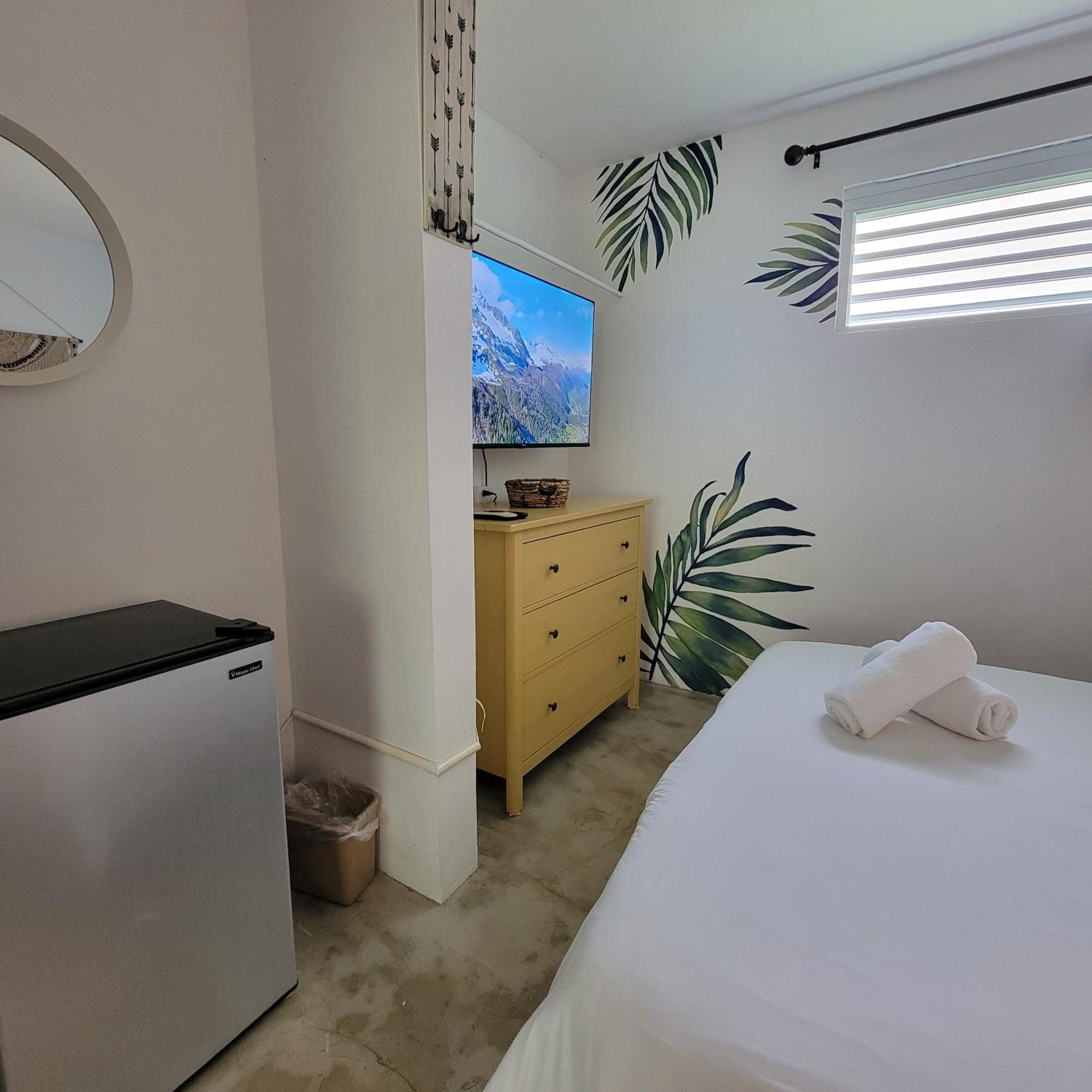 Hostel Casa Coral Luquillo Zewnętrze zdjęcie
